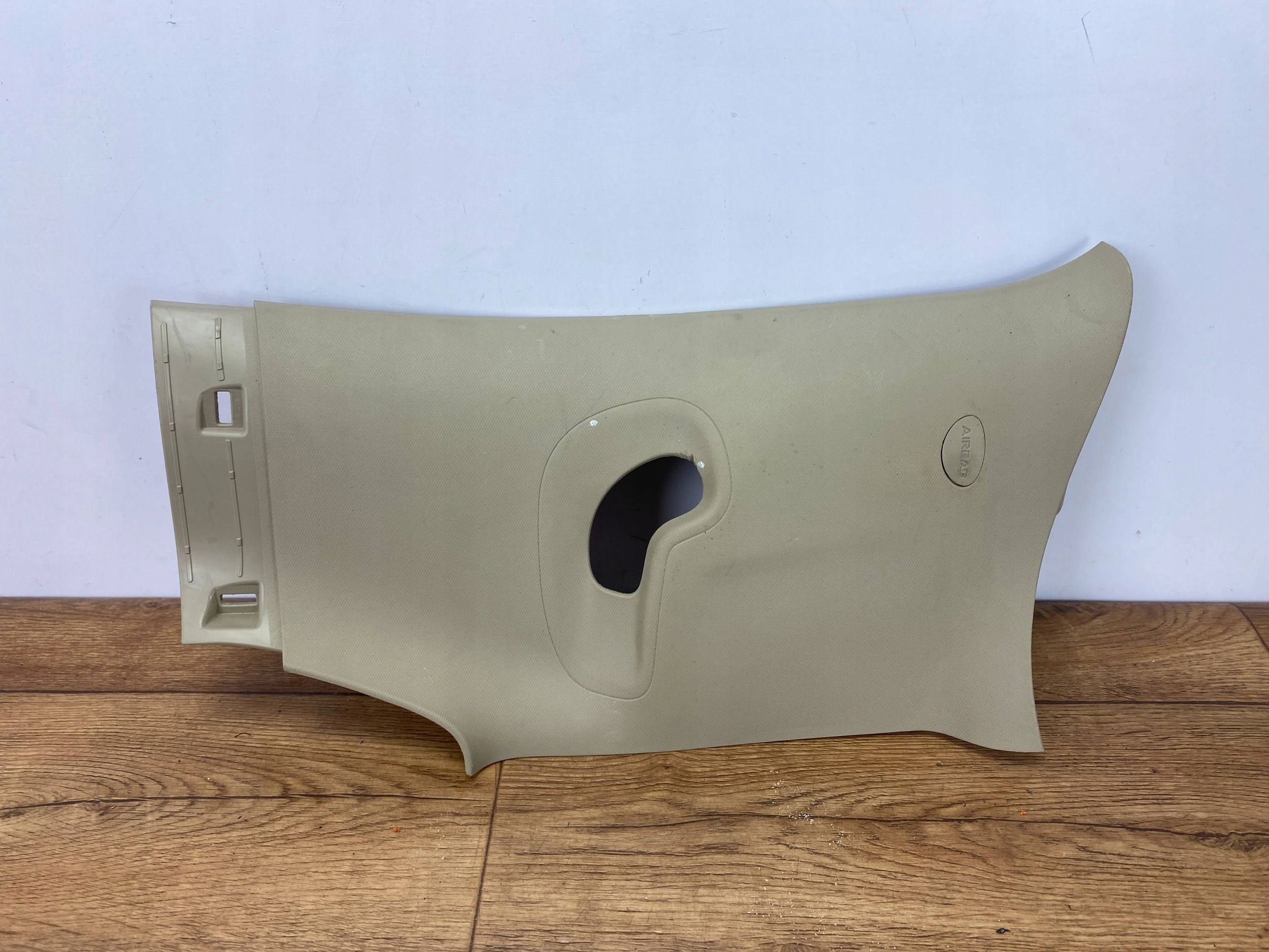 Blende Abdeckung slupka Dodge Ram 1500 2019+