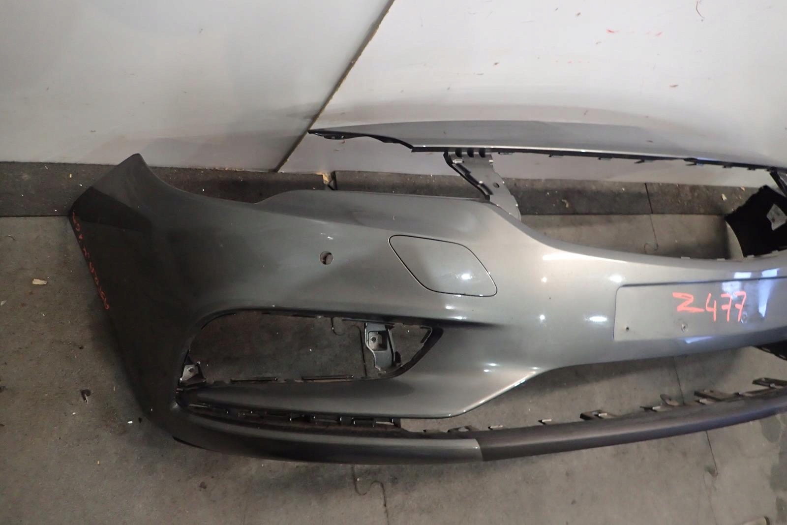 nárazník předek přední OPEL ASTRA V K 16