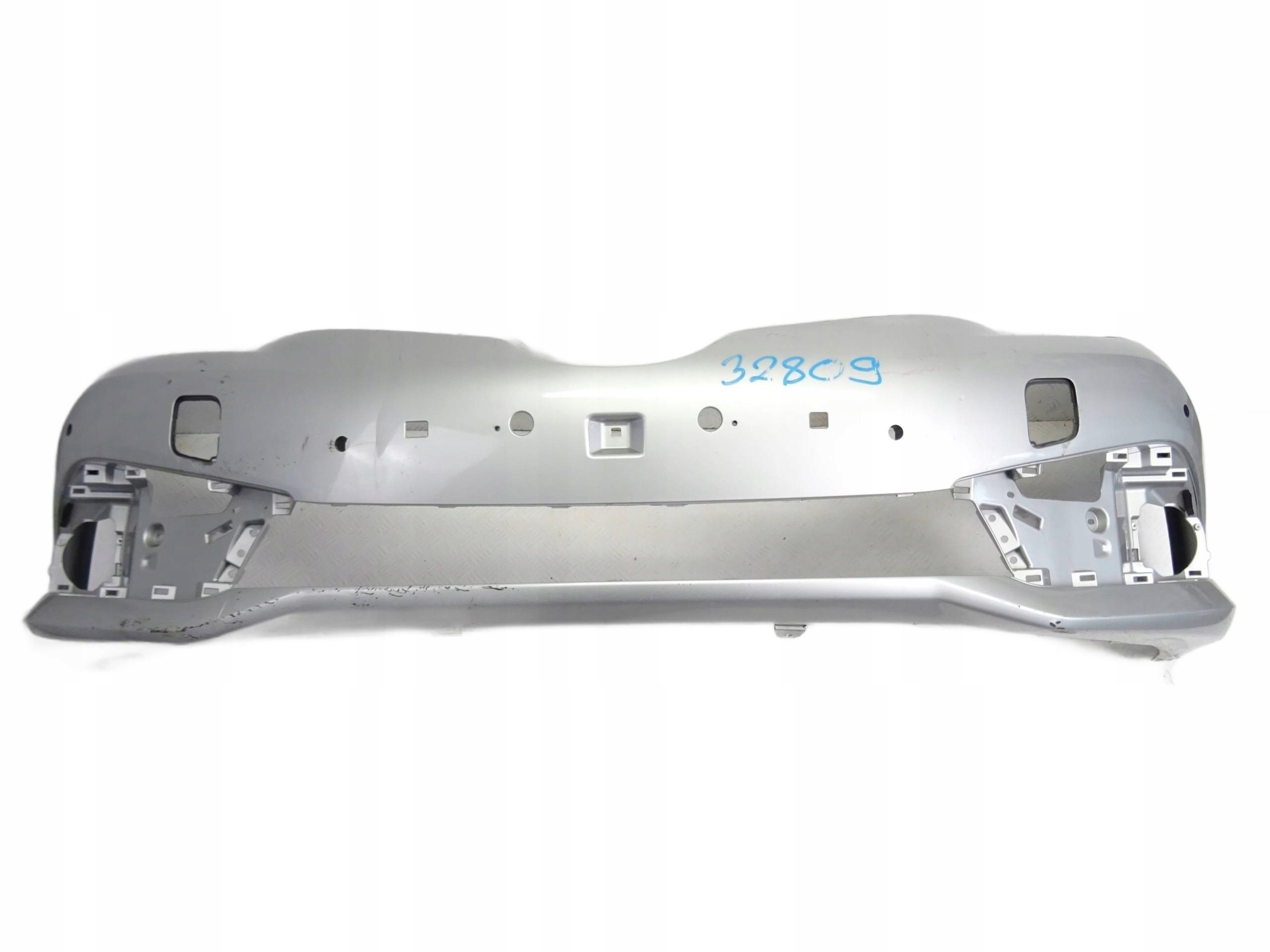 Toyota Auris II 2 LIFT bumper front front