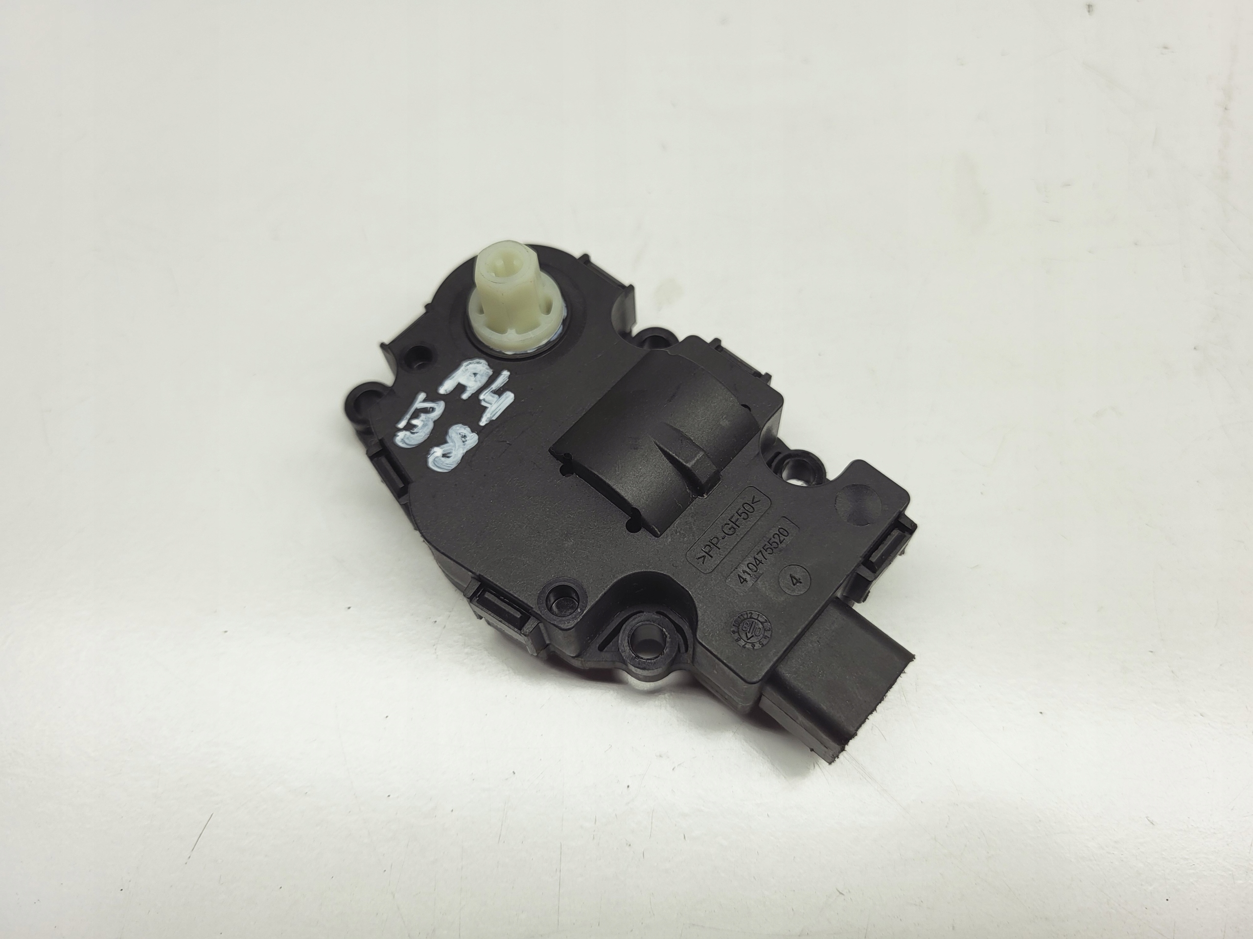 aircon recirculation flap motor Audi A4 B8 2.0 TDI K9749005 EFB330 europa
