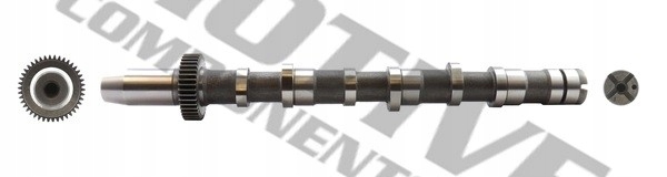 Vačkový Hřídel Ss. Vw 2,5 Tdi T074
