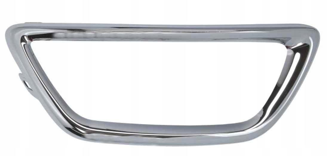 60L12713 - ЛИЦЬОВА ПАНЕЛЬ В БАМПЕРІ ХРОМ RENAULT CAPTUR 13-