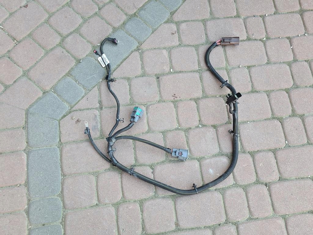 cablaggio VENTOLA Opel Insignia B 39134682
