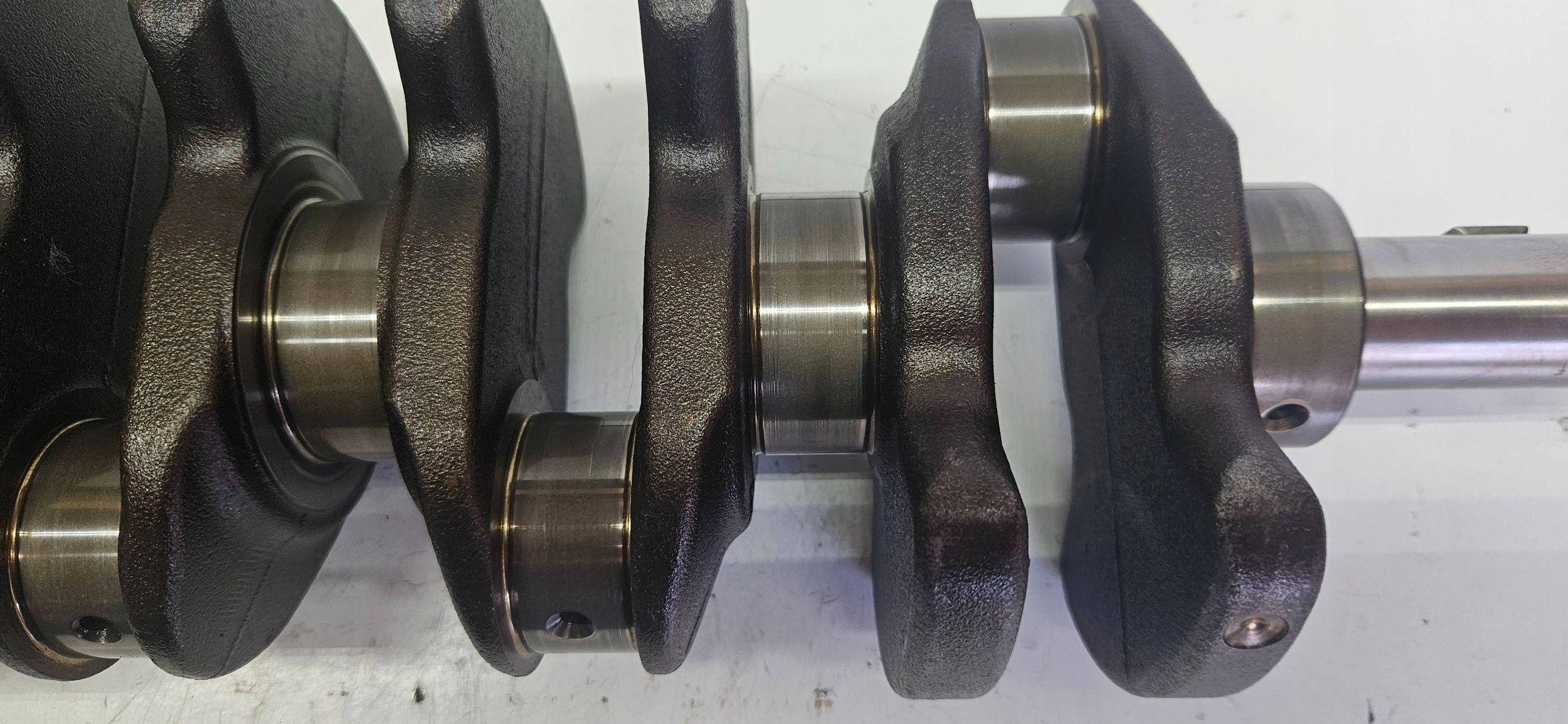 Mercedes C klasa 203 1.8B crank r27102