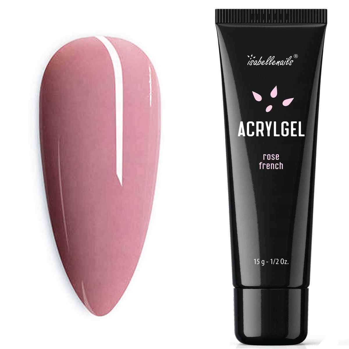 

Is Acrylgel Flexy Gel Żel Akryl 15G 05 Rose French