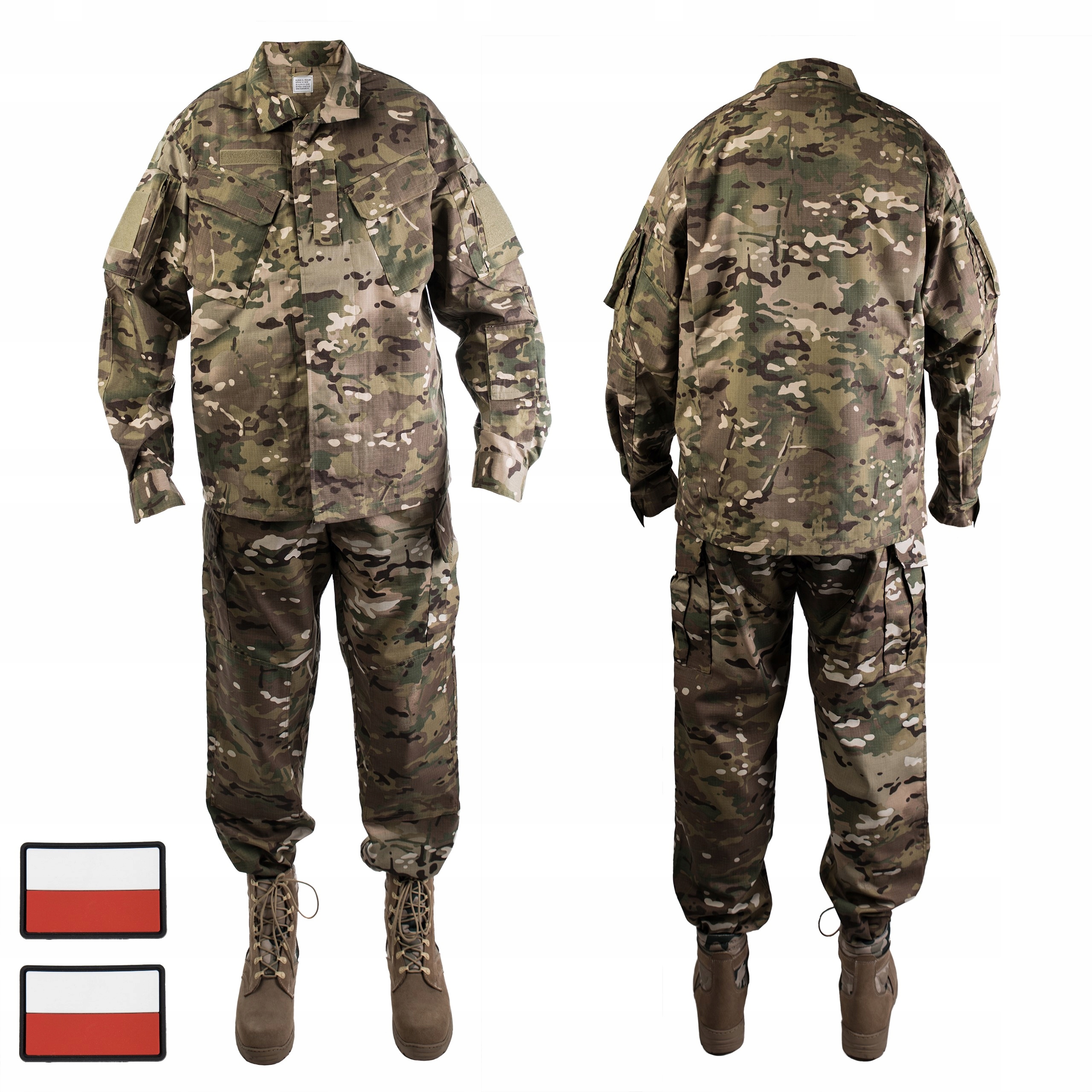 

Texar Mundur Wojskowy Taktyczny Multicam WZ10 2XL