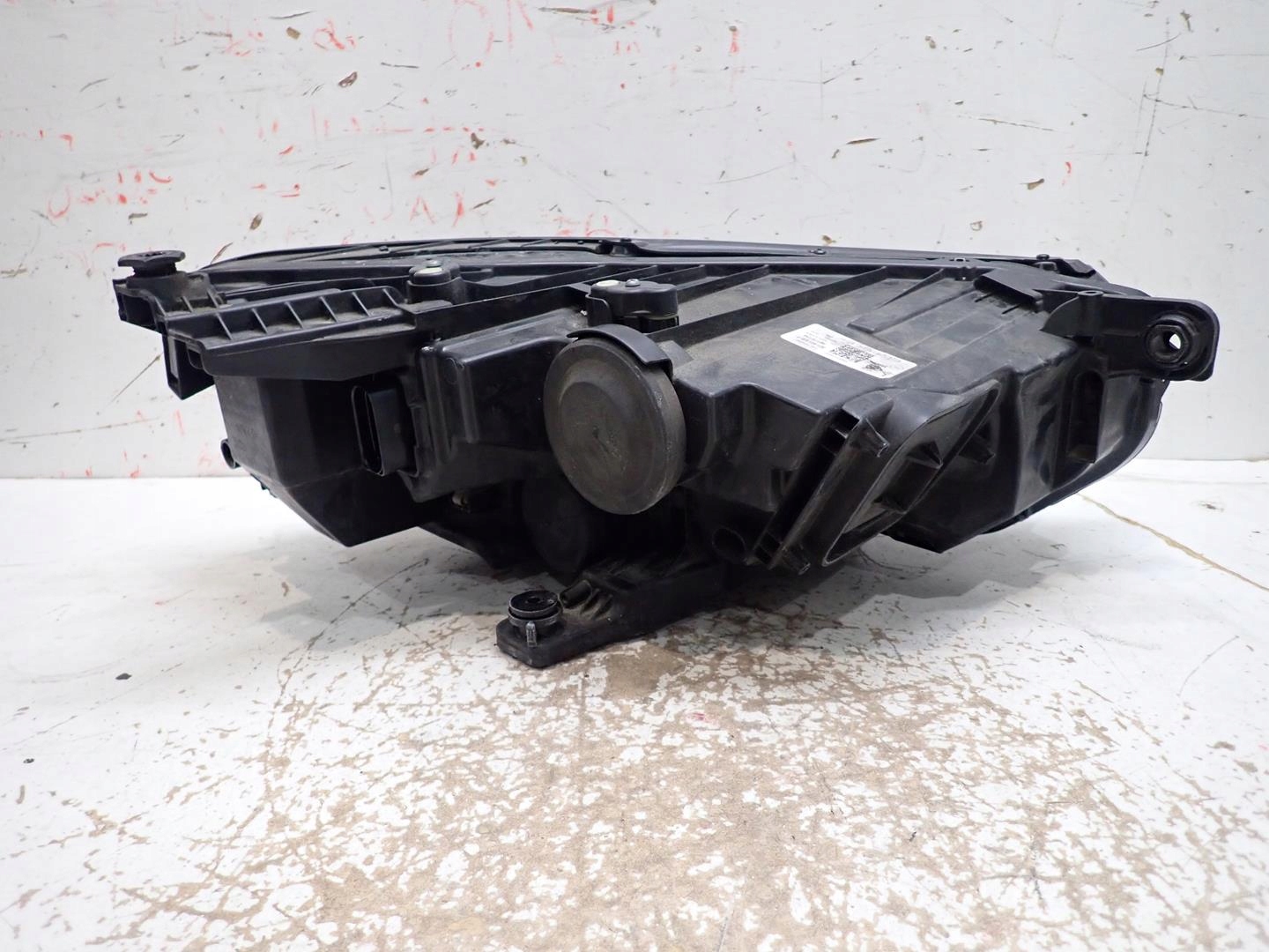 light front front left VW PASSAT B8 LIFT 2019- FULL LED