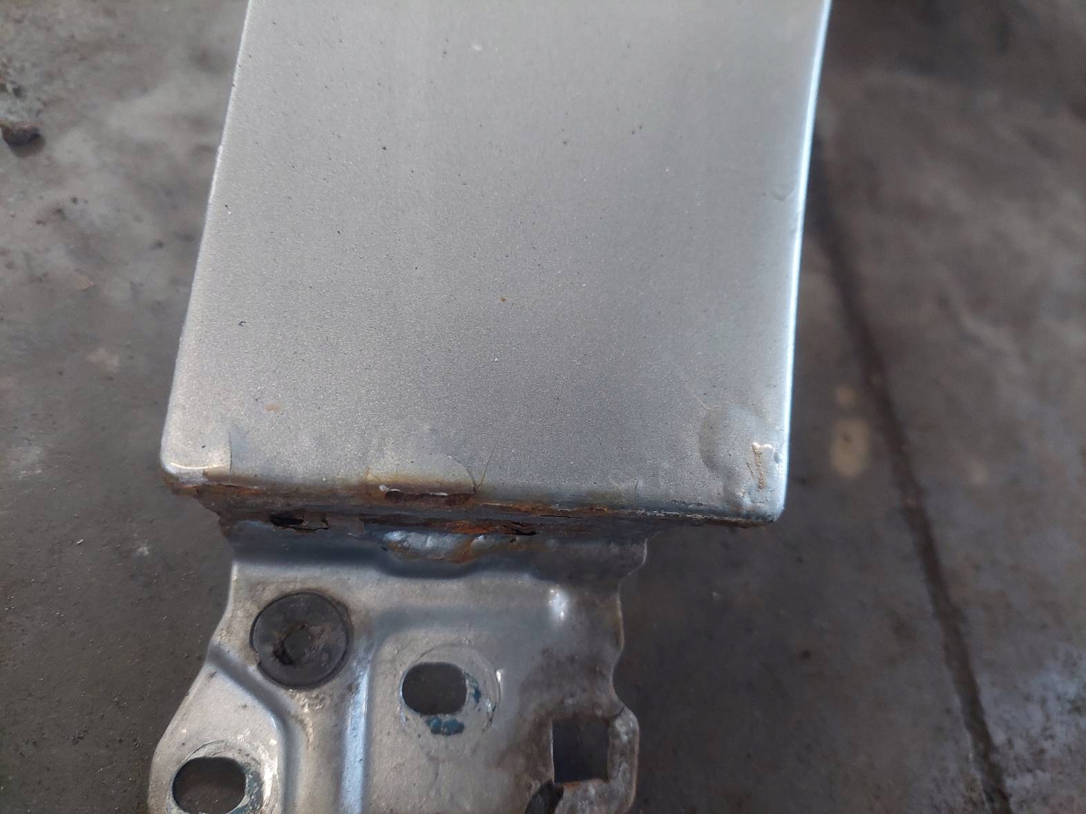 complete front bonnet bumper light fender AUDI A4 B7 LY7G ID: 203878