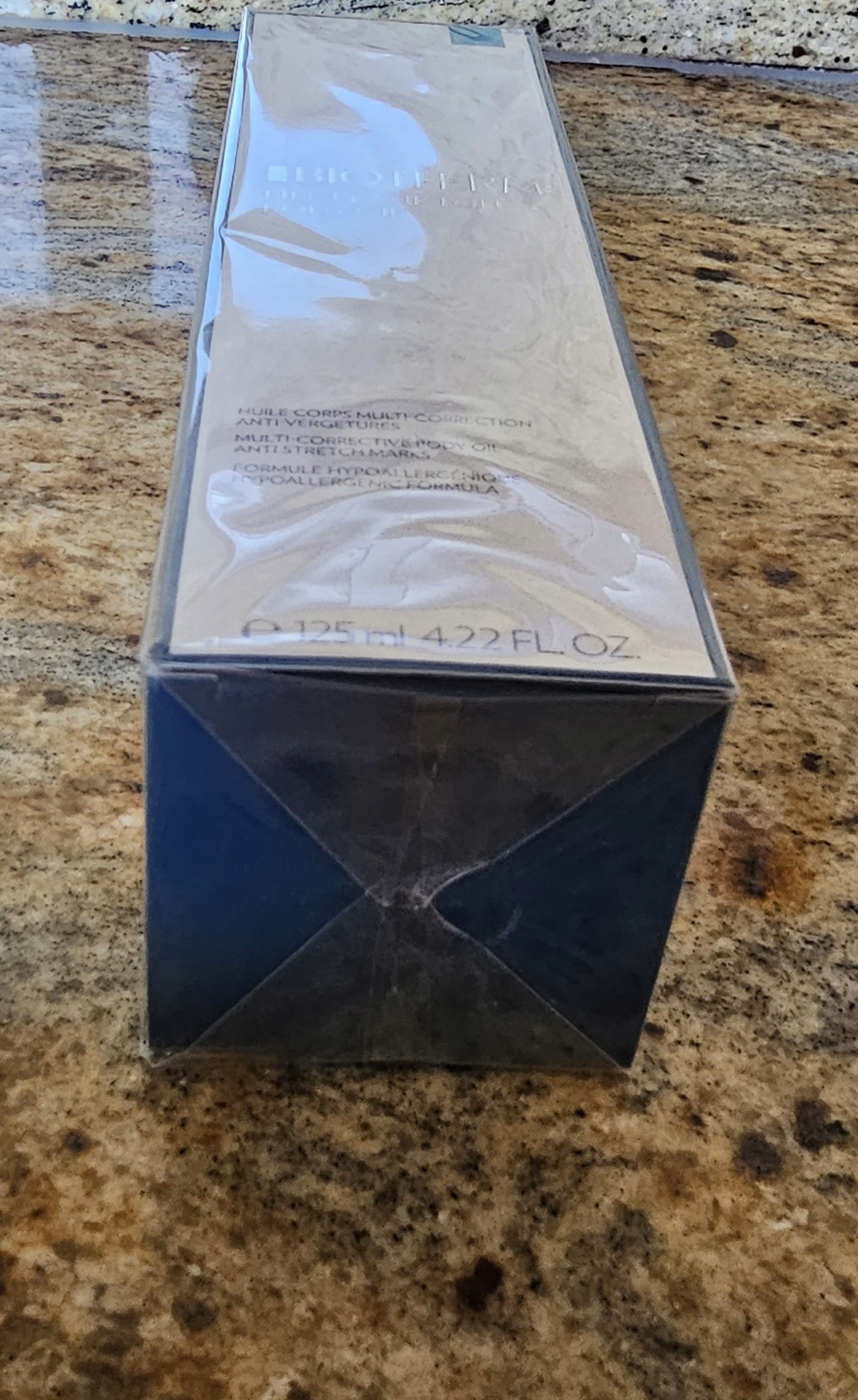 Balsam do Ciała Biotherm Life Plankton 125 ml Rodzaj Migdałowy