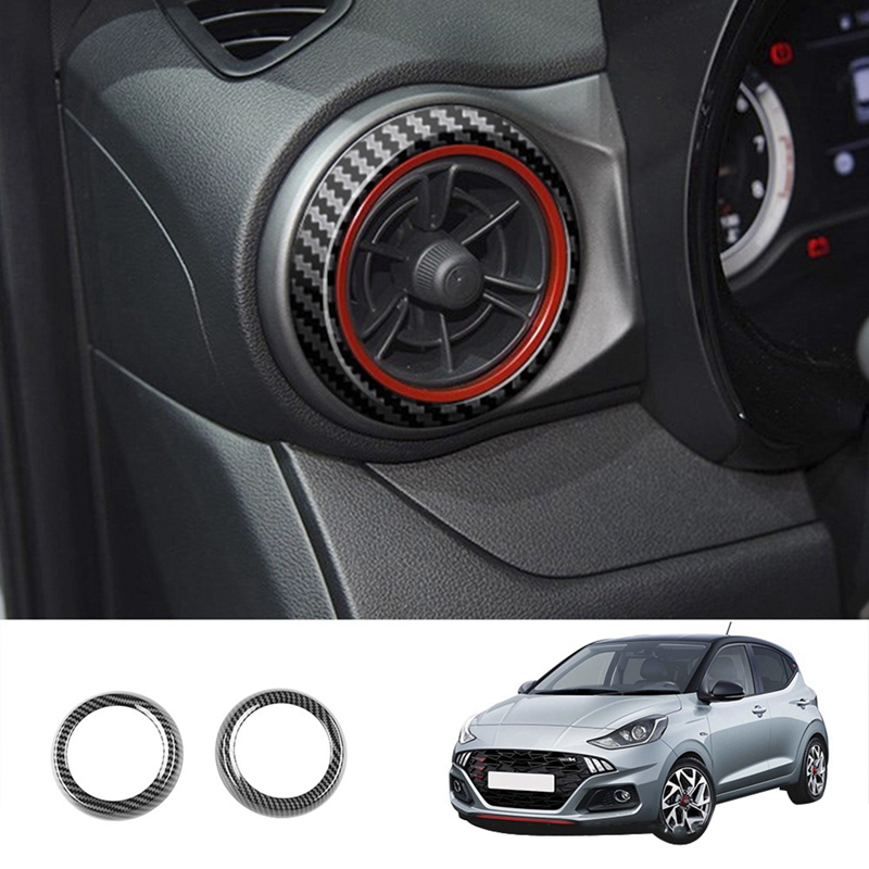 6944260447110102872 - Накладка на розетку для Hyundai I10 2021 2022