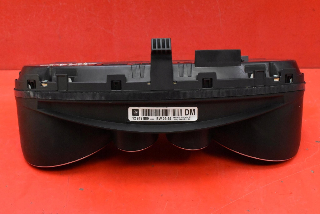 dials dials EU 12843889 OPEL INSIGNIA A 2.0 CDTI 160 KM 08-14