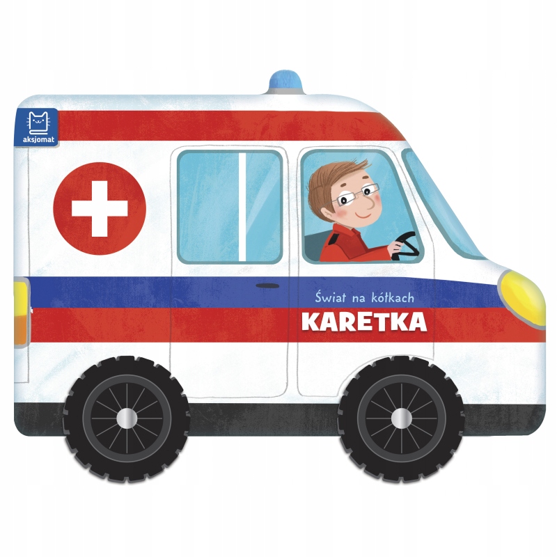 

Świat Na Kółkach Karetka Bogusław Michalec
