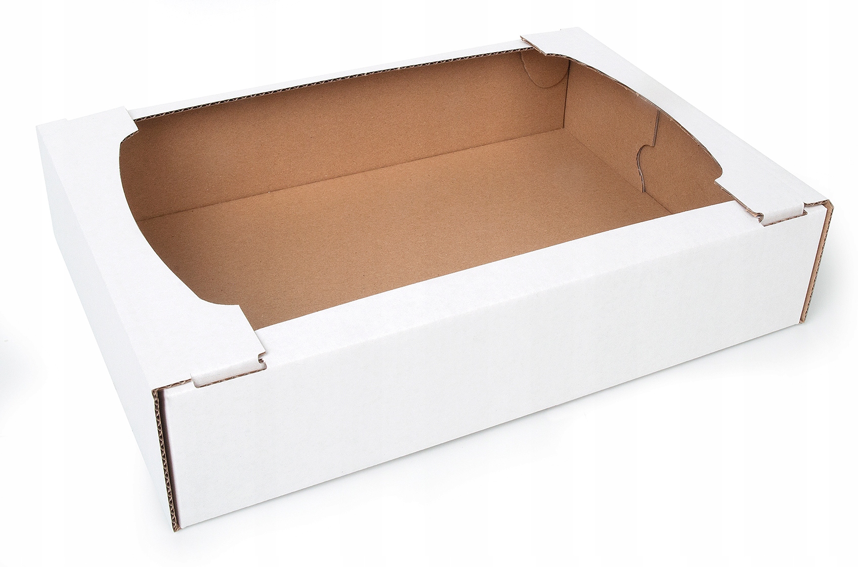 

Pudełko cukiernicze skrzynka 330x230x90 5 szt
