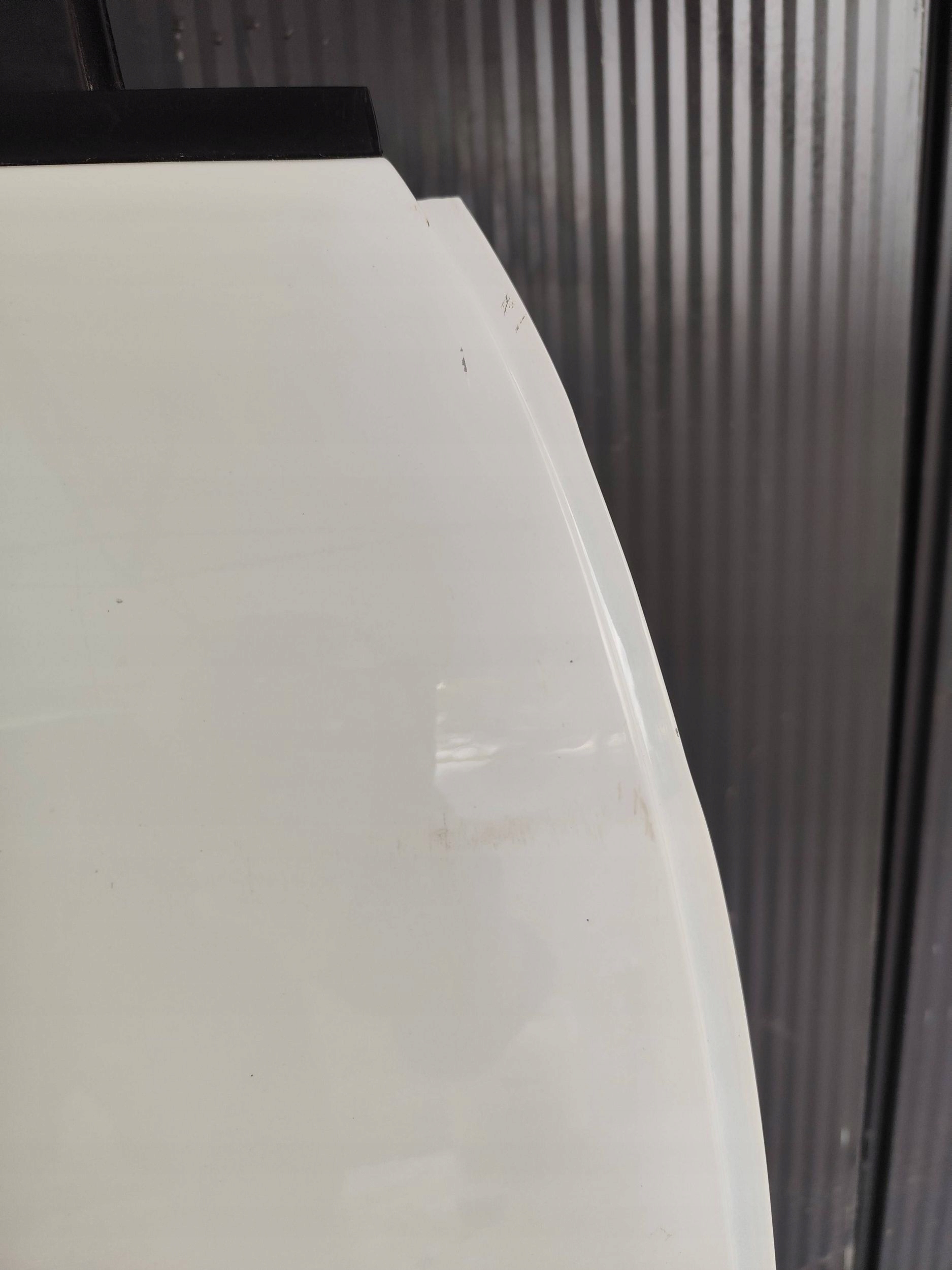 DACIA SANDERO III door rear. right complete DEMONTAZ