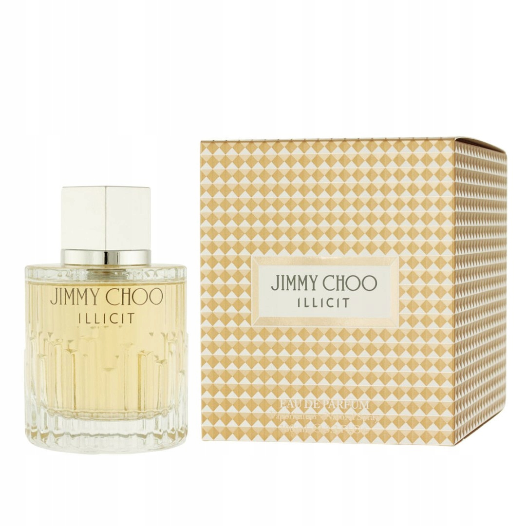 Dámské Parfémy Jimmy Choo Edp Illicit (100 ml)