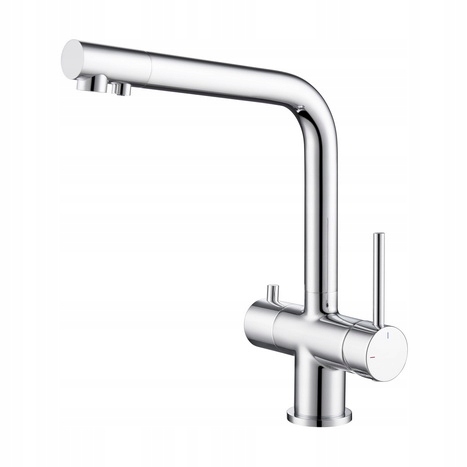 4-CESTNÁ Kuchyňská Baterie S Podl. Filtrovanou Vodou