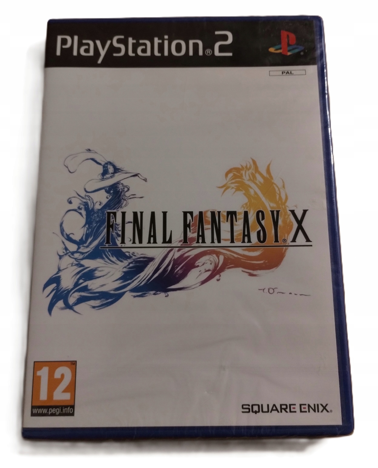 Final Fantasy X PS2 Nowa