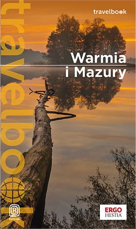 WARMIA I MAZURY TRAVELBOOK FLACZYŃSCY NOWA