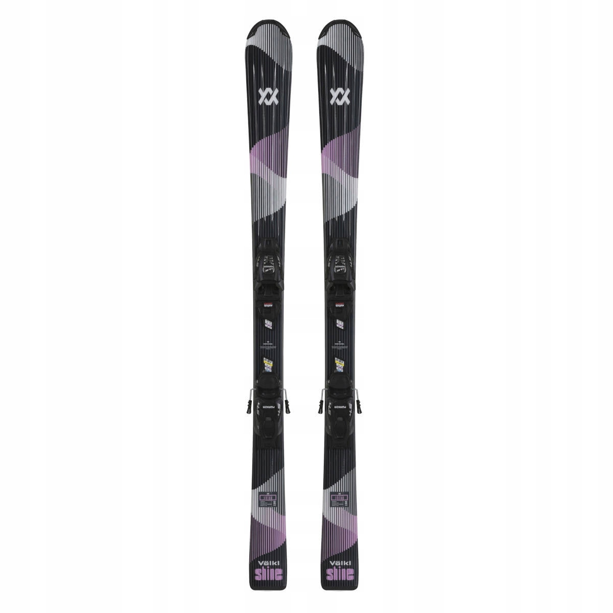 Narty Volkl Racetiger Shine 130-160 wiązania vMotion 7.0 2026 130 cm