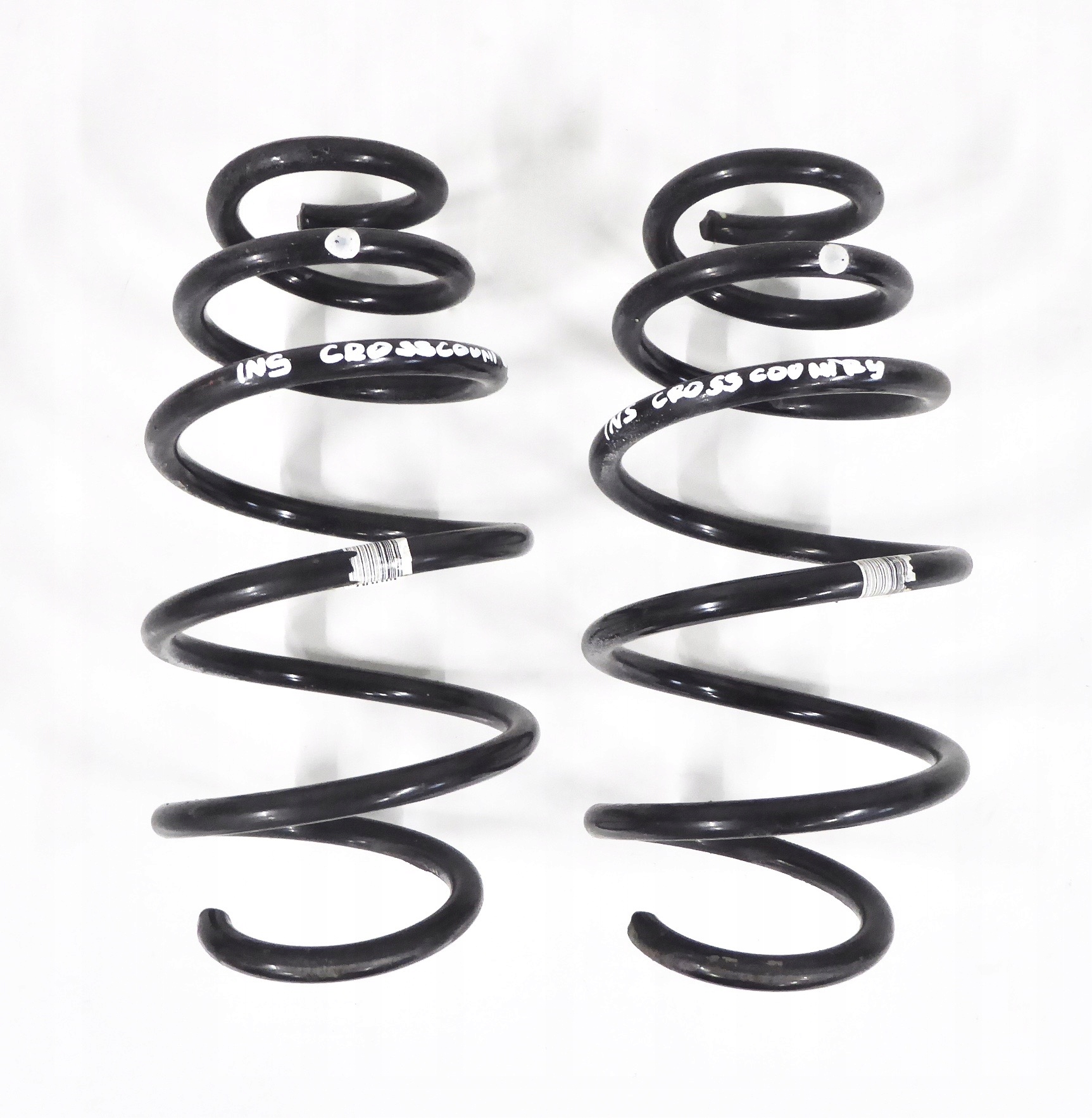 springs front OPEL INSIGNIA A CROSS COUNTRY 4X4