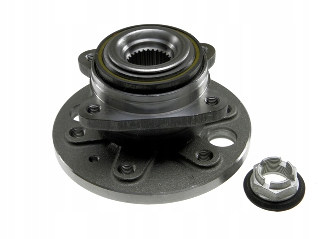 KLT-ME-019 - МАТОЧИНА ПІДШИПНИКА ЗАДНЯ MERCEDES SPRINTER 906 06-