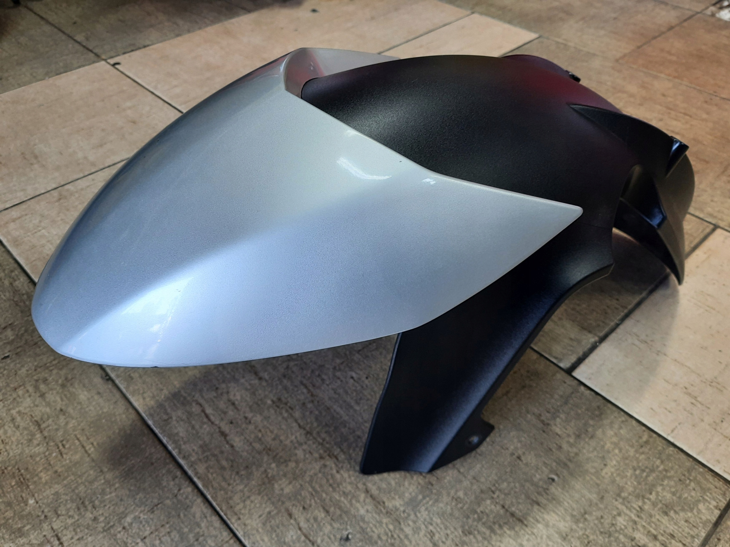 46617677644 - Крыло переднее арка колеса BMW R1200 ST 04-07