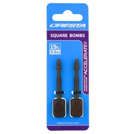 Cresta Accekerate Square Bombs 15G