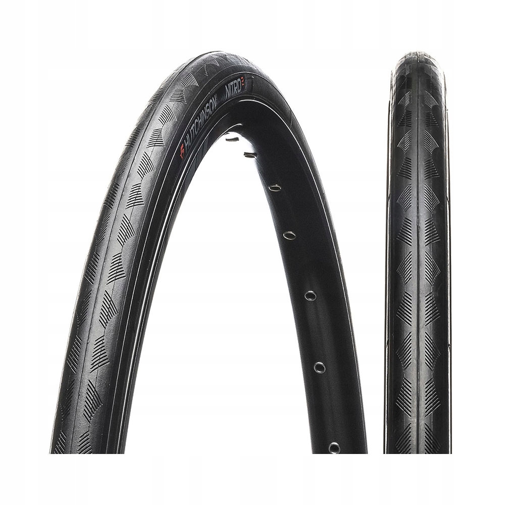 Opona rowerowa 28 cali Hutchinson 28-622 do roweru 28" 700x28 Wytrzymała