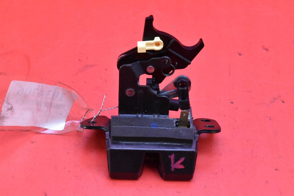 lock bonnet rear part boot HYUNDAI I10 1 and 5D HB 07-09