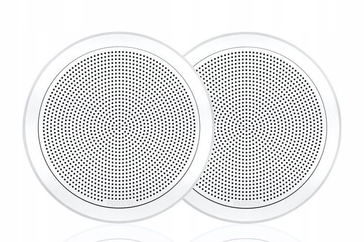 Fusion FM Series 7.7" 200 Watt Flush Mount Producent inny