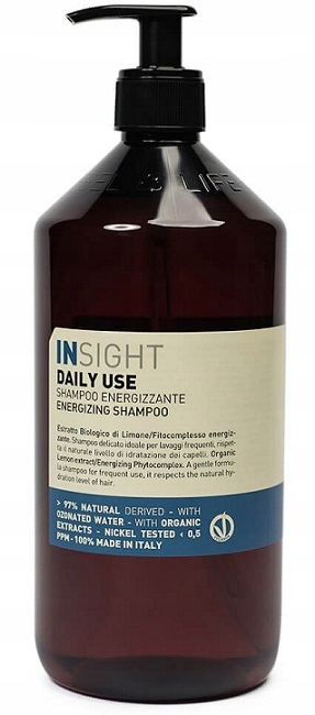 

Insight Daily Use Energizing Szampon 900 ml