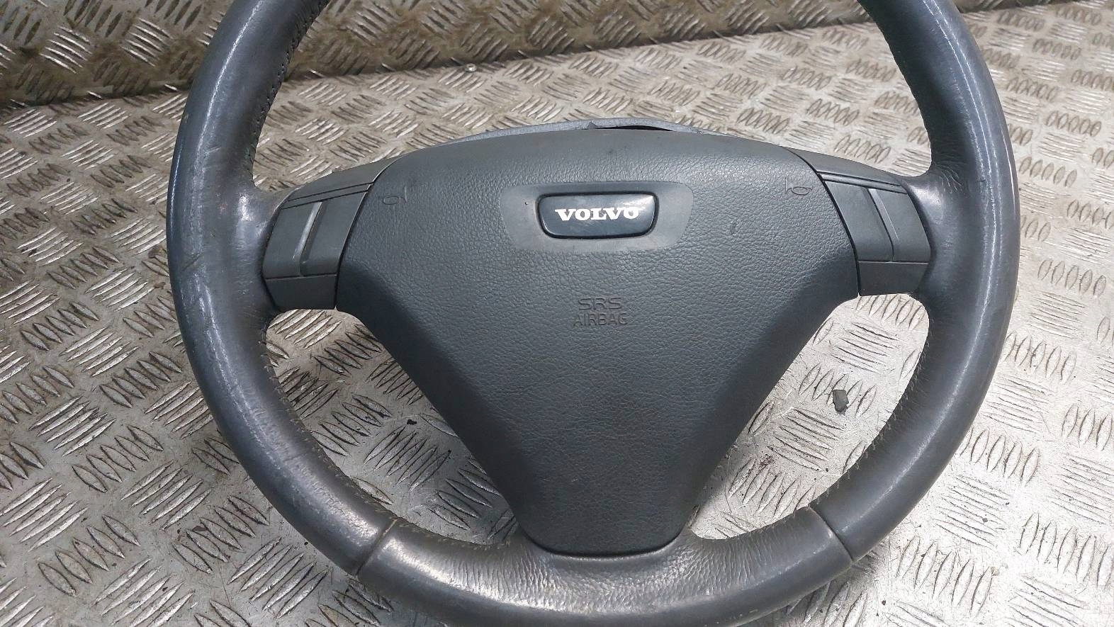 volante + airbag VOLVO S60 e