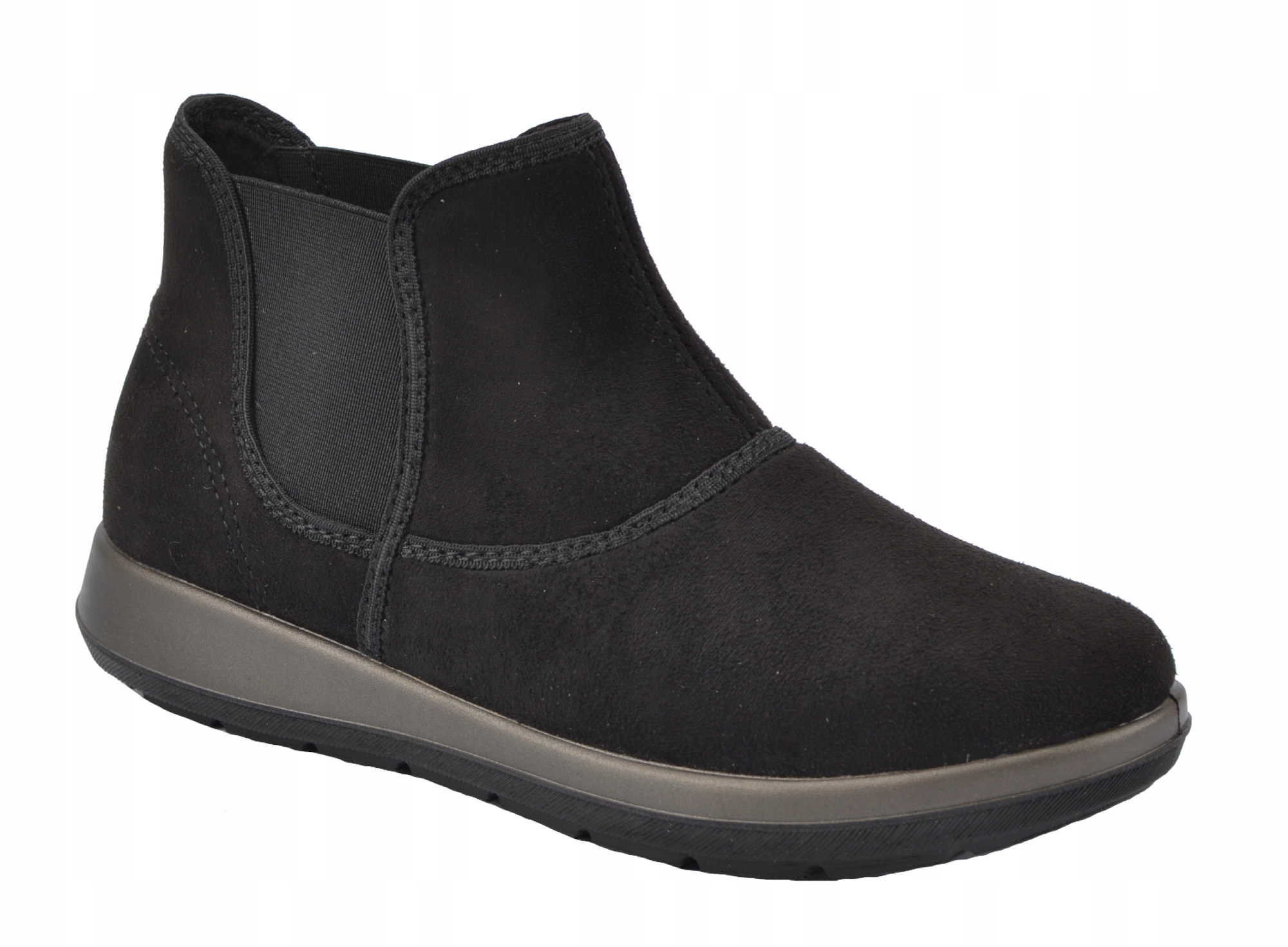 

Buty Dr Orto Botki Zdrowotne Casual 156D007 39