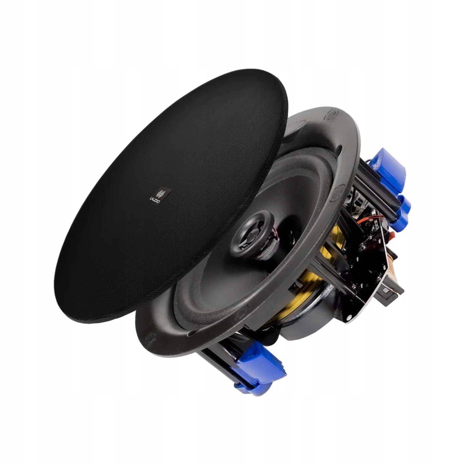 Głośnik sufitowy Laudio Ambient 6 100W 8ohm Czarny