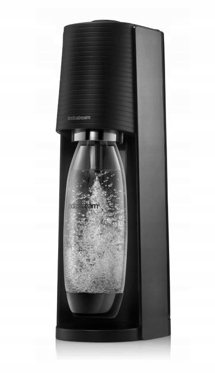 Ekspres SodaStream Terra Black EAN (GTIN) 7290113763784