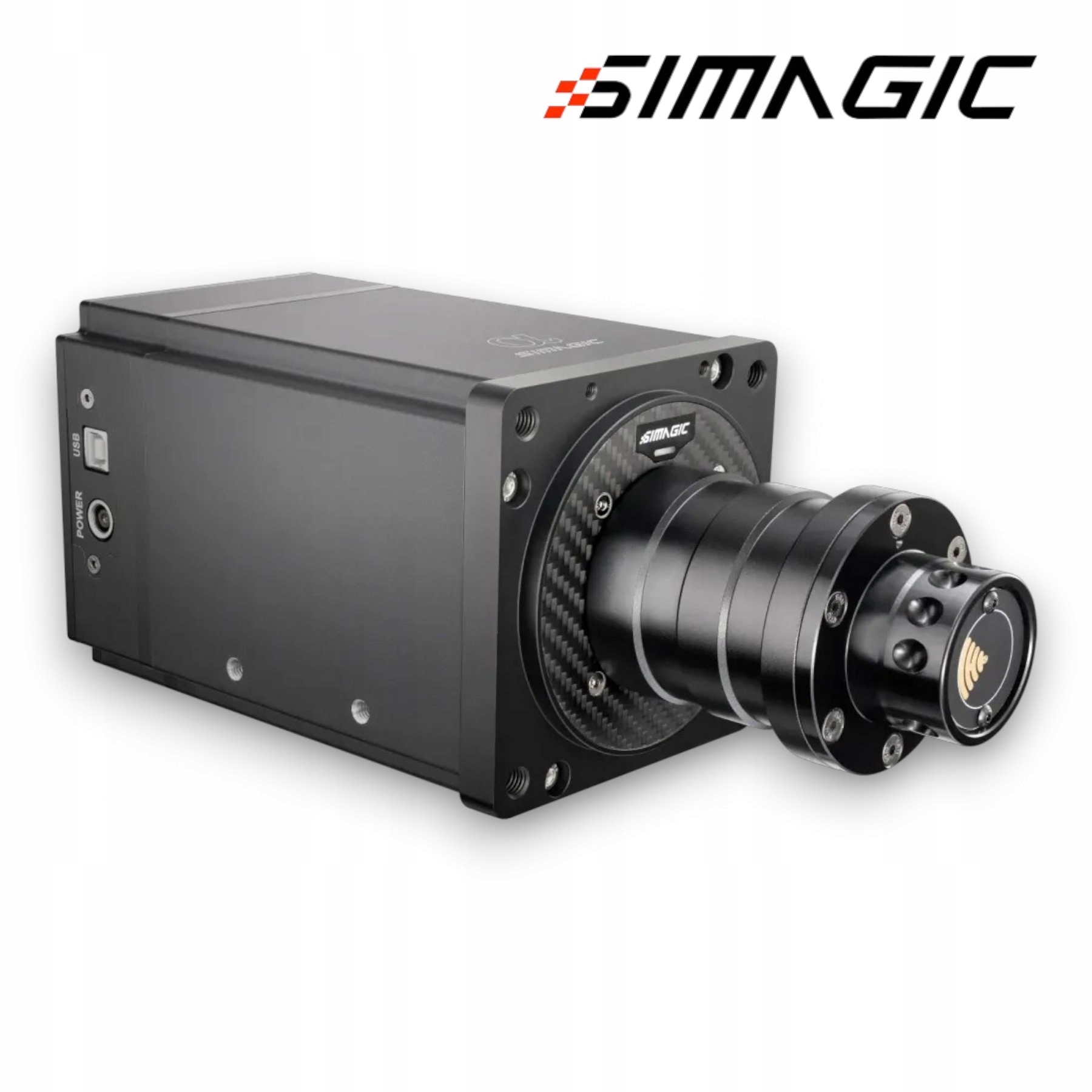 Baza Kierownicy Simagic Alpha 15Nm