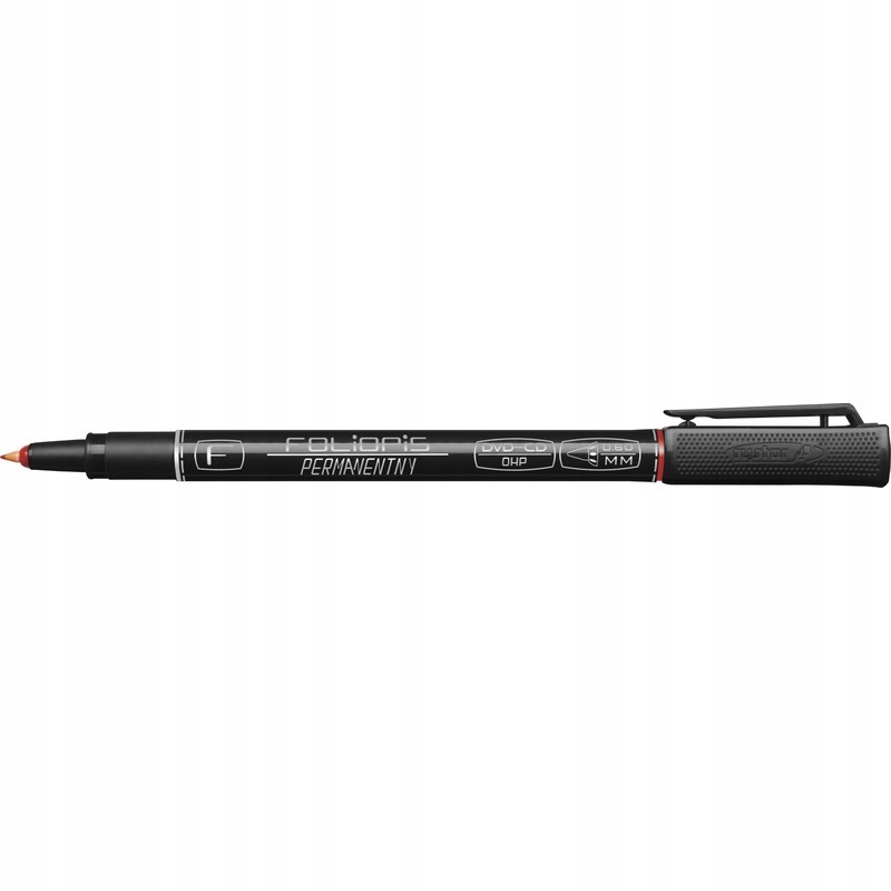

Foliopis Rystor FF-6, Czerwony