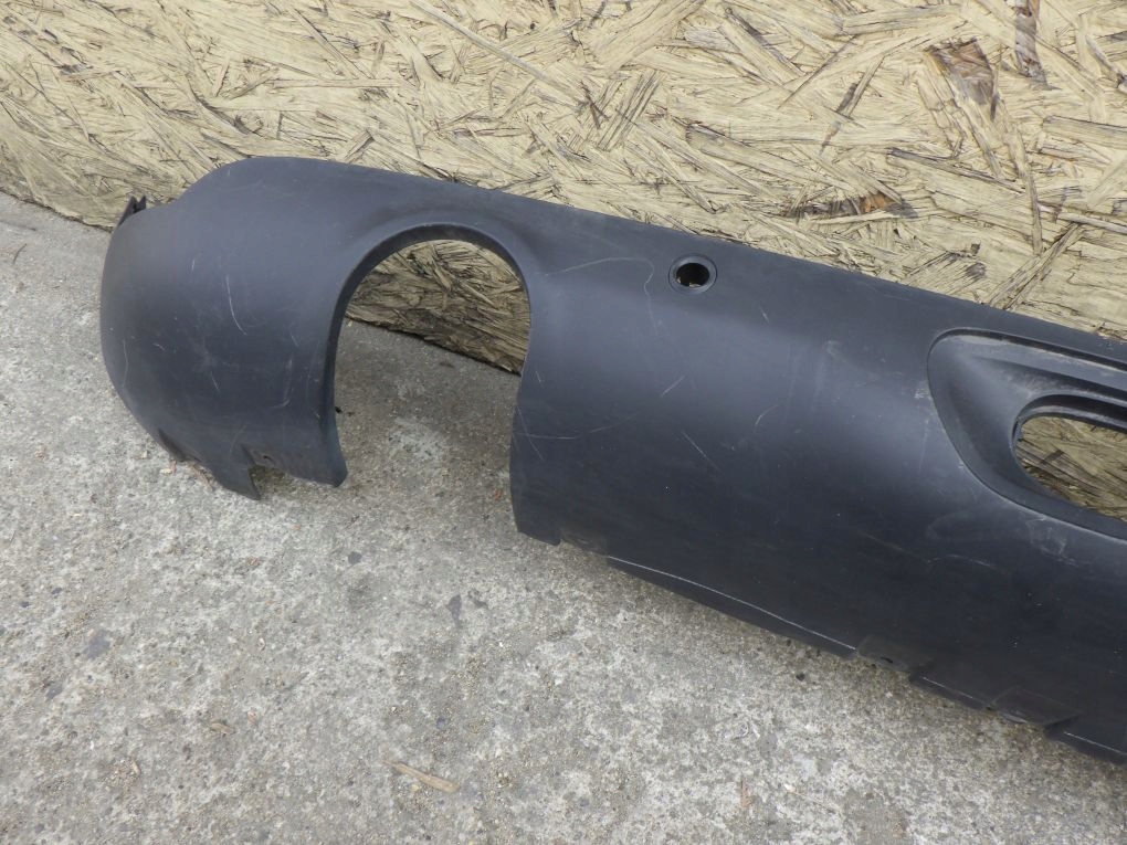 MINI COOPER ONE F55 14- bumper rear