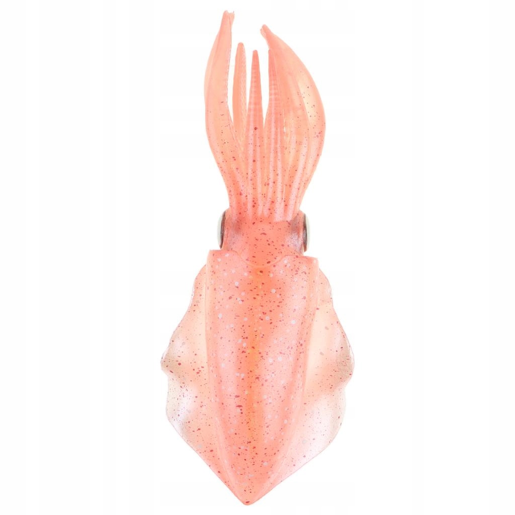 Plastic Animal Figurine Toy , Model, Squid Rodzaj do zbudowania