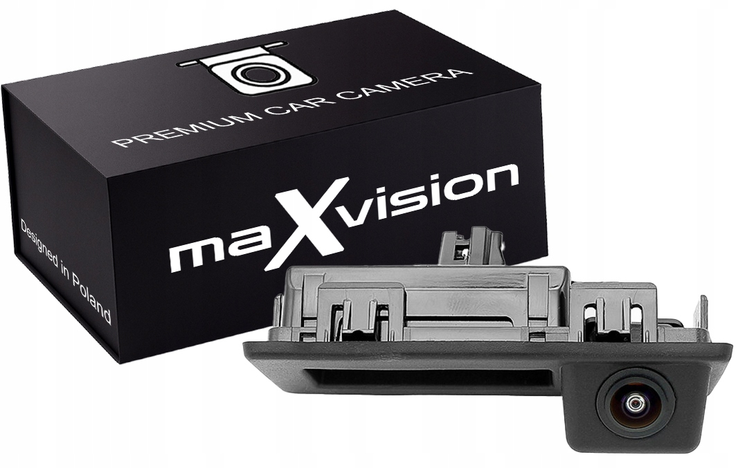 Couvací Kamera Ntsc/ahd 170° Vw Volkswagen Skoda Seat Klika Zavazadlového Prostoru