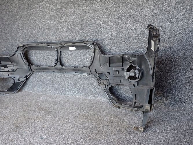 BMW X1 F45 15- front bumper front