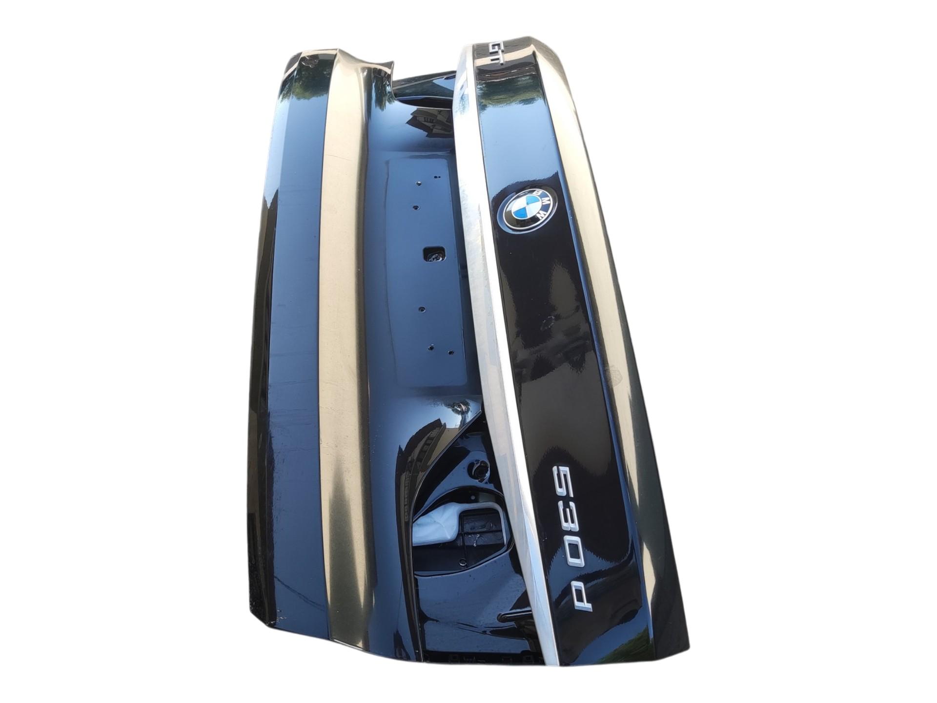 boot door rear cover boot BMW 5 GT F07 2009-2013
