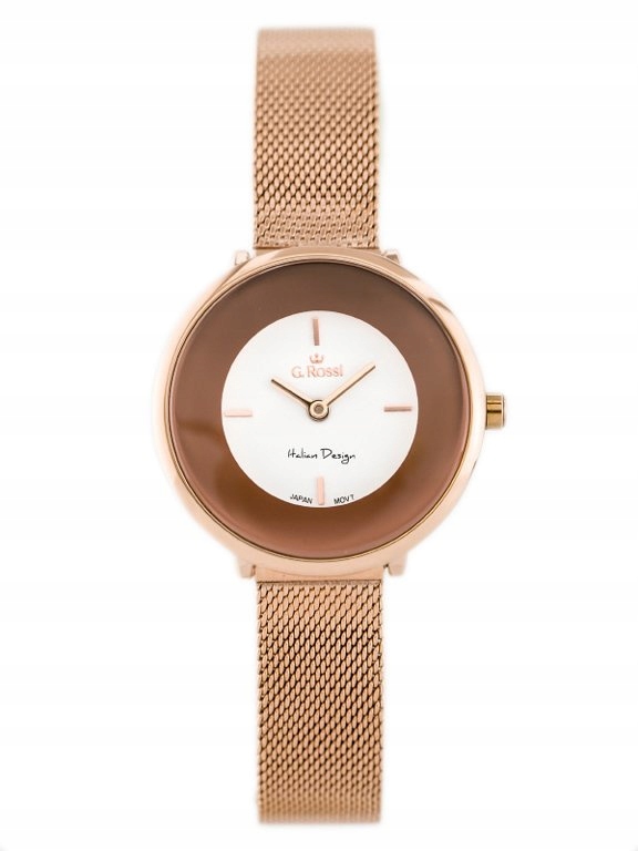 Hodinky G. Rossi 11917B Box Gravírování