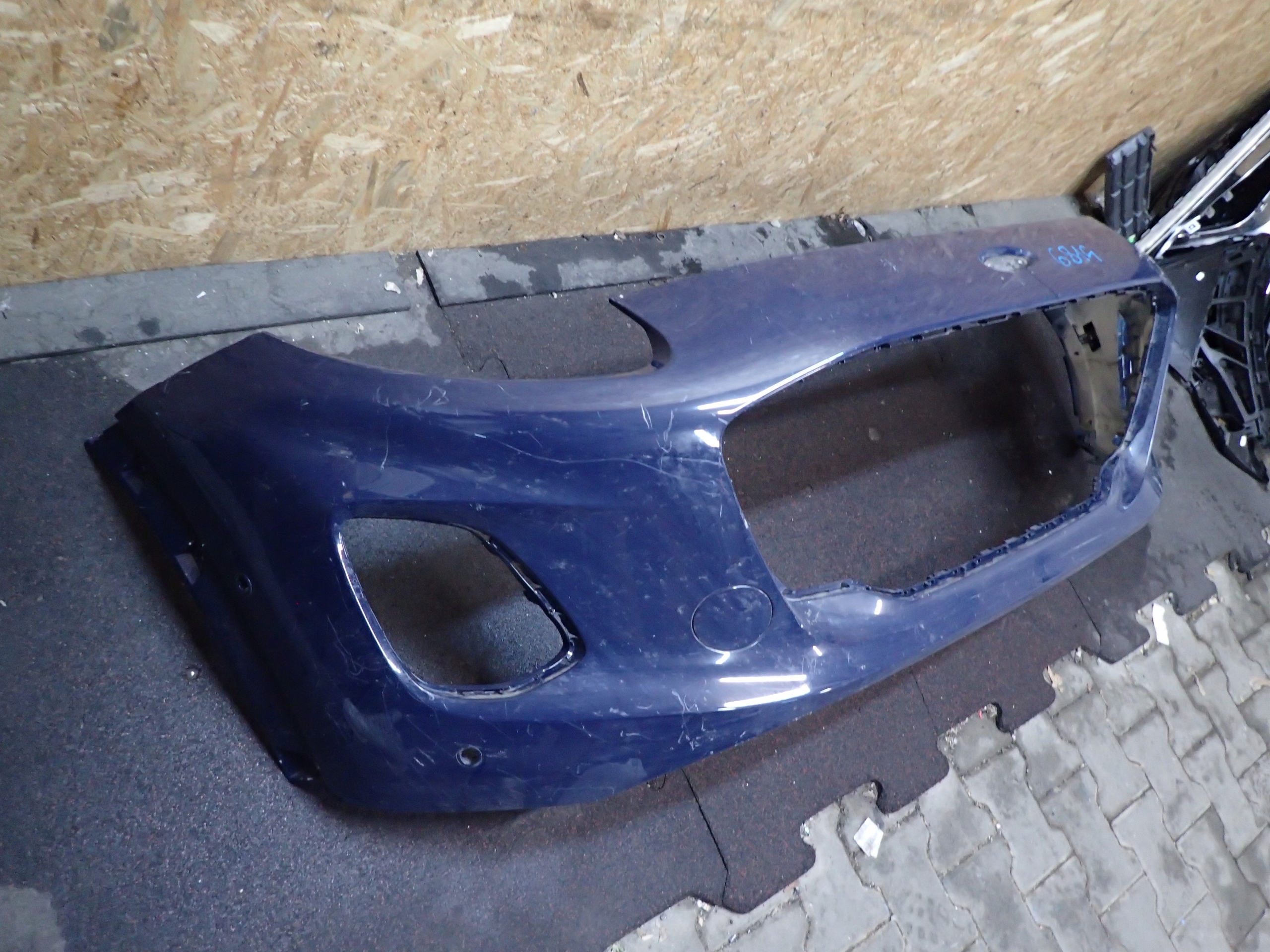 nárazník předek FORD PUMA MK2