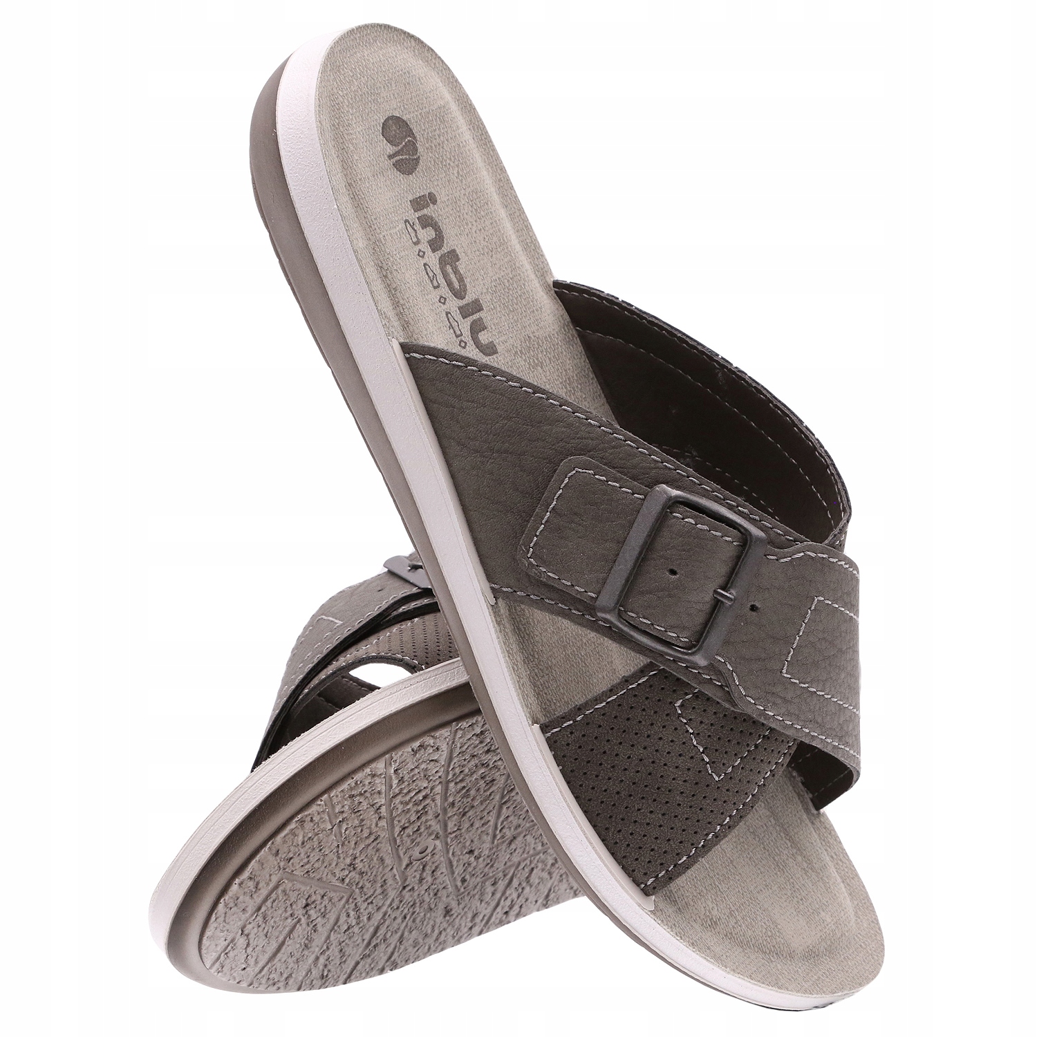 Inblu pánské pantofle IN-DA-24 euroobuv