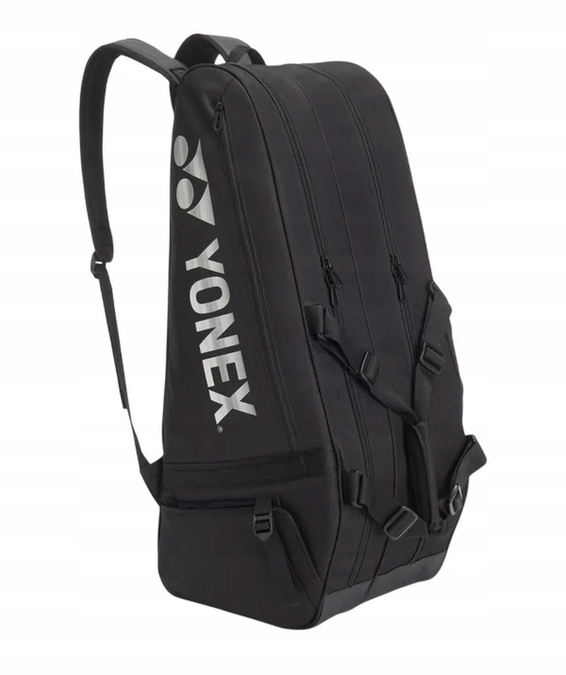 Torba tenisowa Yonex Gearlogic Racquet Bag x6 black