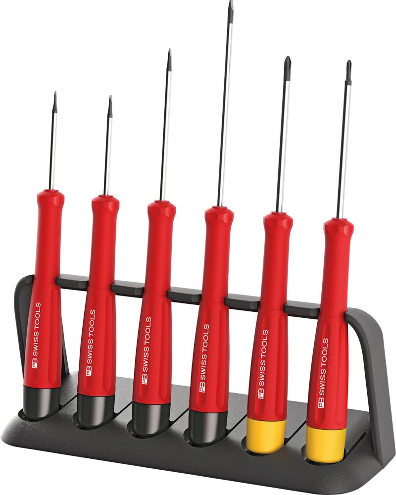 Sada přesných šroubováků pro elektroniku Ph Pb Swiss Tools