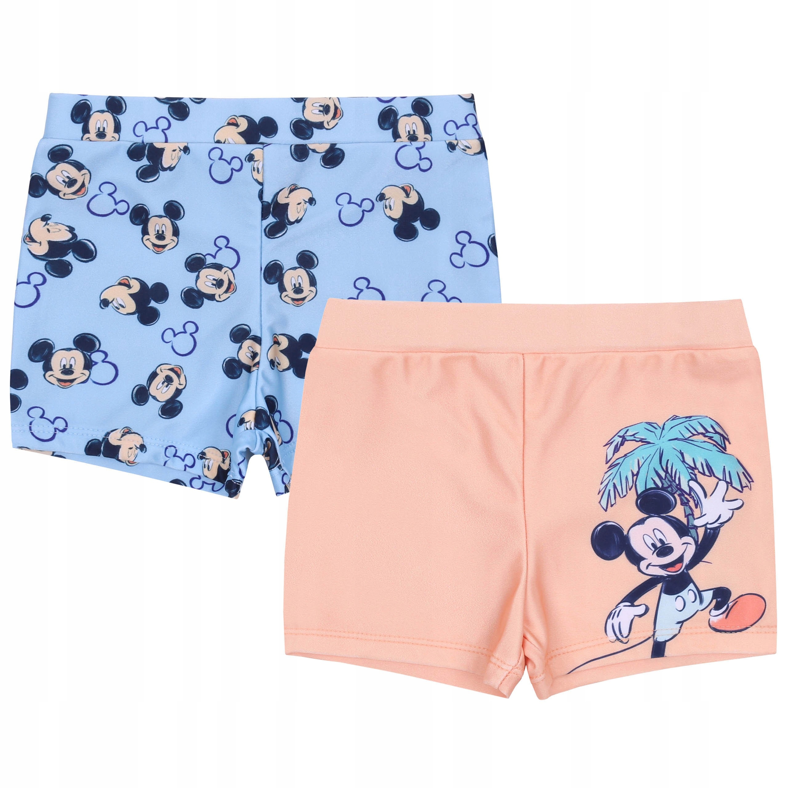 

2x Niemowlęce kąpielówki Myszka Mickey Disney 86cm