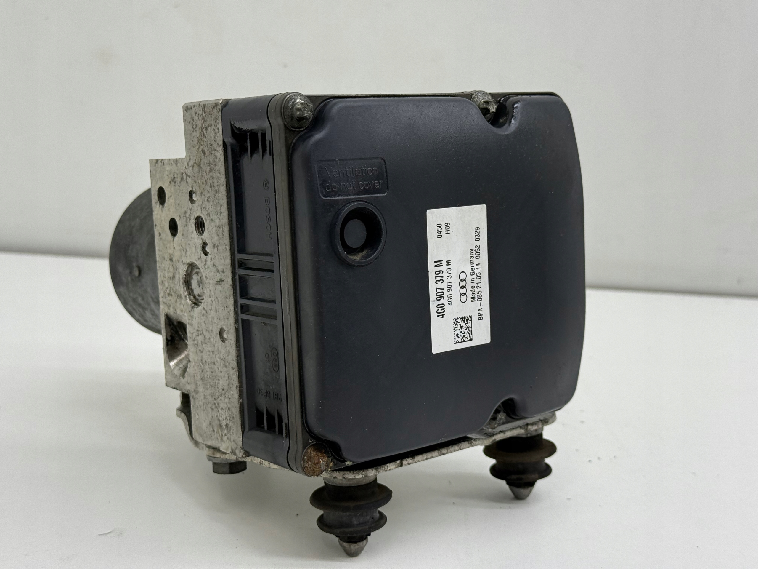 AUDI A7 S7 A6 S6 C7 Servofreno ABS SPRAWNA LEGALNA!