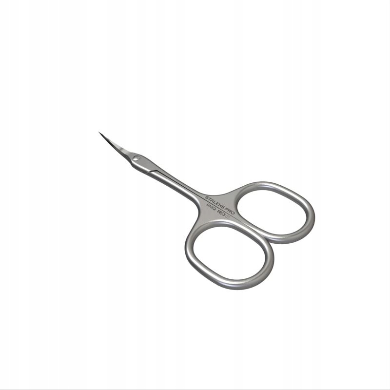 Staleks Nůžky na kůžičku Ballerina Uniq 10 Typ 3